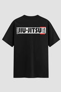 Camiseta Oversized Jiu-Jitsu Brazilian Jiu-jitsu 01