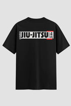 Camiseta Oversized Jiu-Jitsu Brazilian Jiu-jitsu 01
