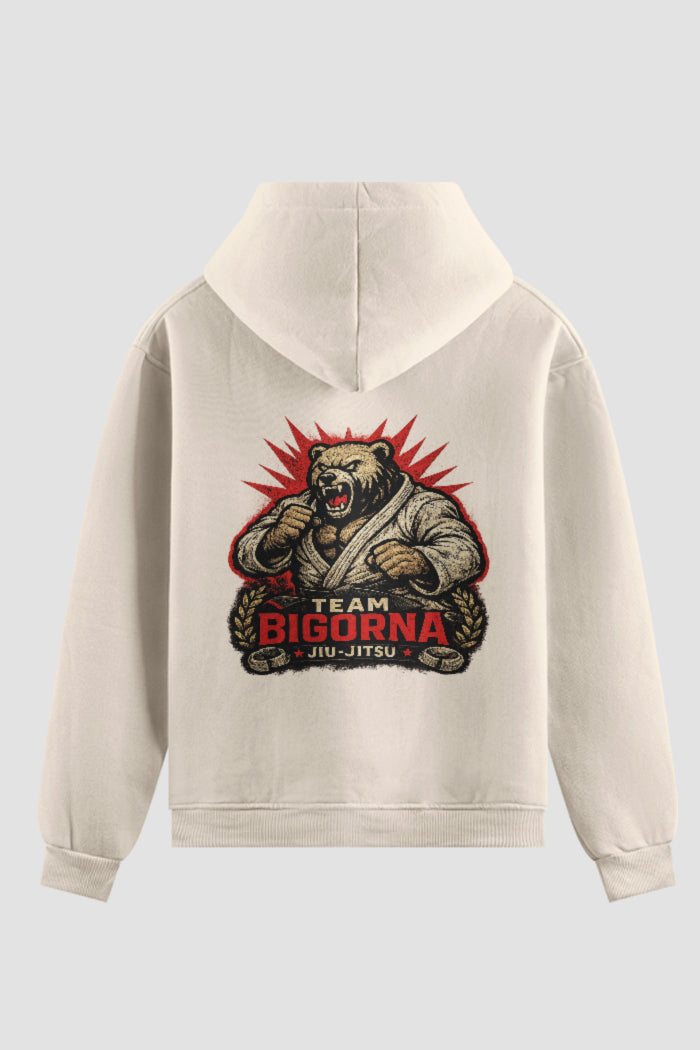 Moletom Jiu-Jitsu Team Bigorna Kimono