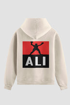 Moletom de boxe Ali