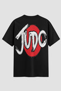 Camiseta Oversized Judo