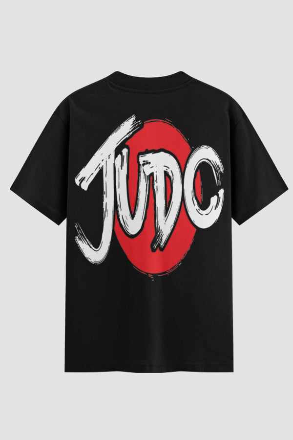 Camiseta Oversized Judo