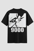Camiseta Oversized É mais de 9000!