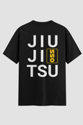 Camiseta Oversized Jiu-Jitsu OSS