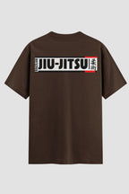 Camiseta Oversized Jiu-Jitsu Brazilian Jiu-jitsu 01