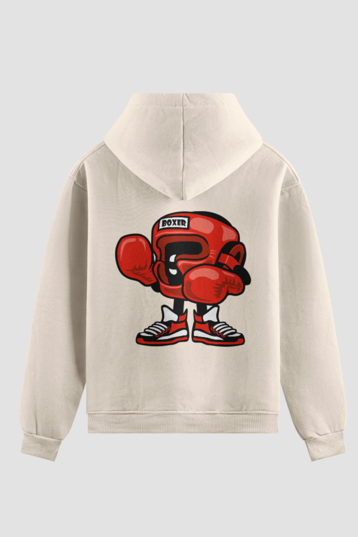 Moletom de Boxe Jr