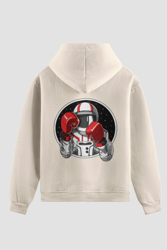 Moletom de Boxe Space Fighter