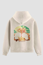 Moletom de Boxe Eye of the Tiger