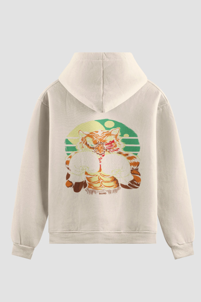 Moletom de Boxe Eye of the Tiger