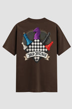 Camiseta Oversized Jiu-jitsu Checkmate Jiu-Jitsu