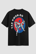 Camiseta Oversized Taekwondo Tae kwon-do