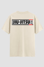 Camiseta Oversized Jiu-Jitsu Brazilian Jiu-jitsu 01