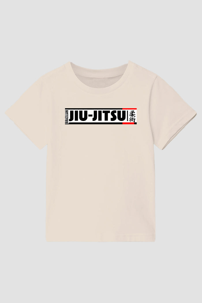 Camiseta infantil jiu-jitsu Brazilian Jiu-jitsu 01