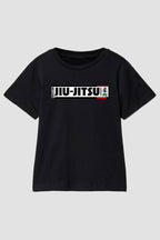 Camiseta infantil jiu-jitsu Brazilian Jiu-jitsu 01