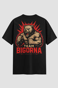 Camiseta Oversized Team Bigorna no-gi