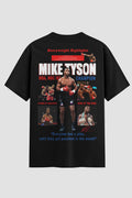 Camiseta Oversized Boxe king of the ring
