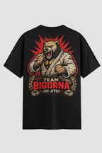 Camiseta Oversized Team Bigorna Kimono