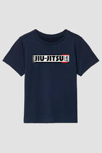Camiseta infantil jiu-jitsu Brazilian Jiu-jitsu 01