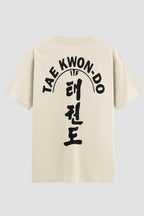 Camiseta Oversized Taekwondo ITF Legacy