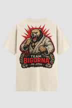 Camiseta Oversized Team Bigorna Kimono