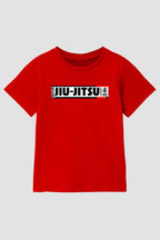 Camiseta infantil jiu-jitsu Brazilian Jiu-jitsu 01