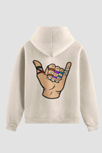 Moletom Jiu-Jitsu Hang Loose Onfight
