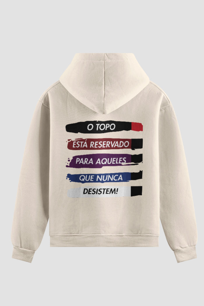 Moletom Jiu-Jitsu topo reservado