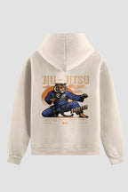 Moletom Jiu-Jitsu Unleash Your Inner Beast