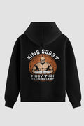 Moletom Muay Thai  Skull Street