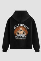 Moletom Muay Thai  Skull Street