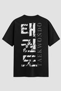 Camiseta Oversized Taekwondo Street TKD