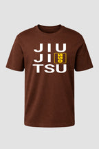 camiseta básica de jiu-jitsu OSS