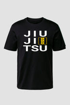 camiseta básica de jiu-jitsu OSS