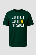 camiseta básica de jiu-jitsu OSS