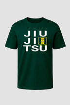 camiseta básica de jiu-jitsu OSS