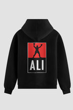 Moletom de Boxe  Lendas do boxe Ali Onfight