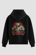 Moletom Jiu-Jitsu Team Bigorna Kimono