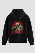 Moletom Jiu-Jitsu Team Bigorna no-gi