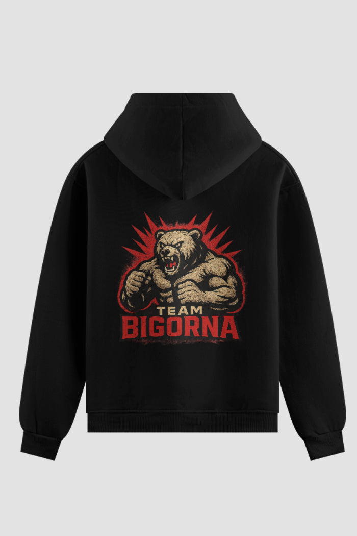 Moletom Jiu-Jitsu Team Bigorna no-gi