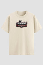 Camiseta Oversized Born to Fight – Limited Edition Limited Edition OnFight 