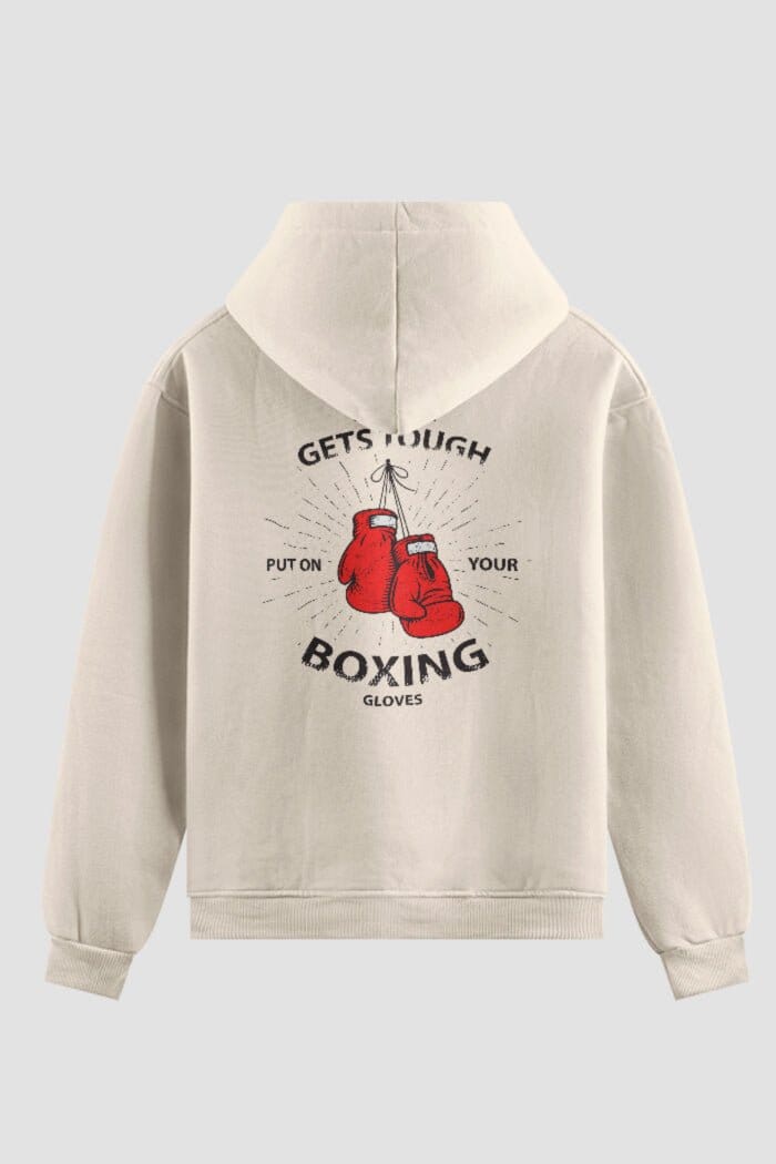 Camiseta Oversized Boxing Gloves - lojaonfight