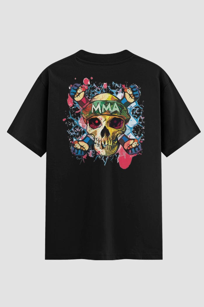 Camiseta Oversized Tap Tap Onfight