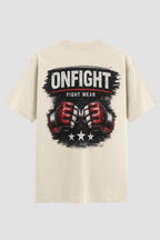 Camiseta Oversized Onfight Fight Wear – Limited Edition Limited Edition OnFight 