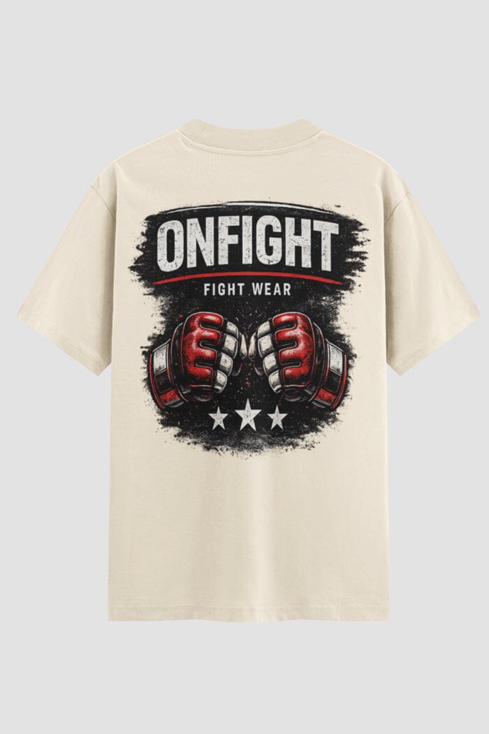 Camiseta Oversized Onfight Fight Wear – Limited Edition Limited Edition OnFight 