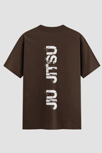 Camiseta Oversized Jiu-Jitsu BJiu
