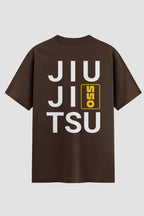 Camiseta Oversized Jiu-Jitsu OSS