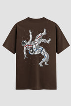 Camiseta Oversized Judo Zero Gravity