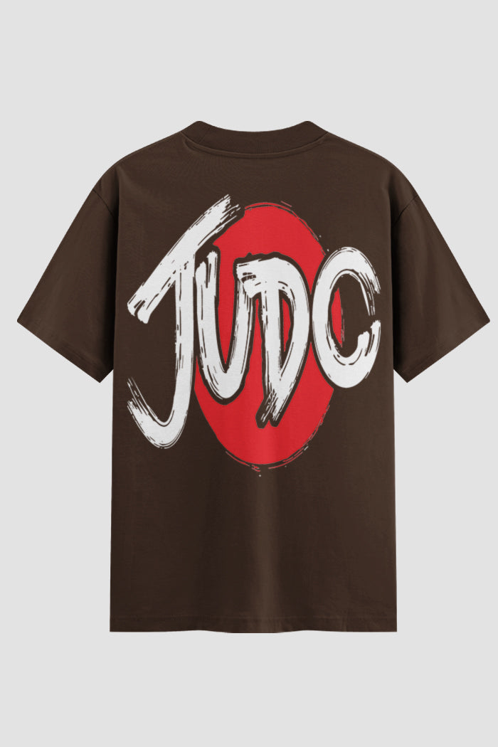 Camiseta Oversized Judo