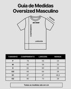Camiseta Oversized  Karate Kick – Onfight