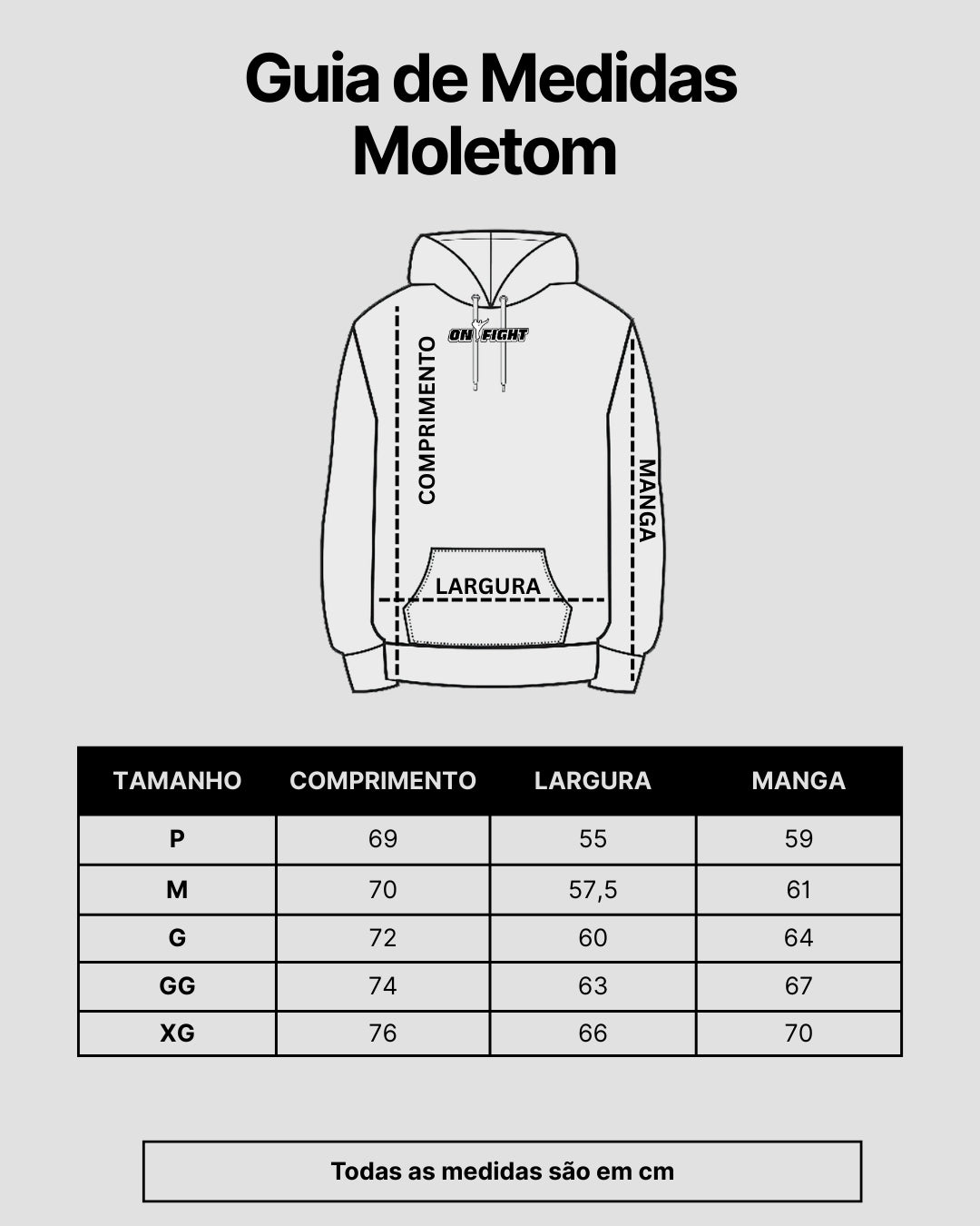 Moletom Jiu-Jitsu We Roll Too Much